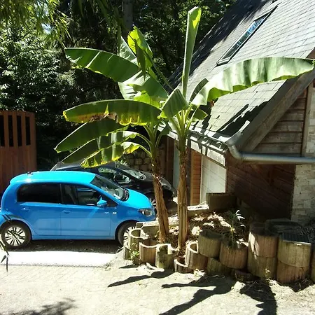 Maison Bois 