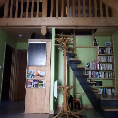 Maison Bois 