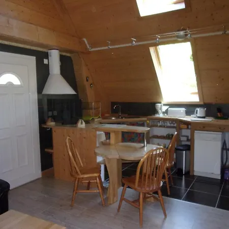 Maison Bois 