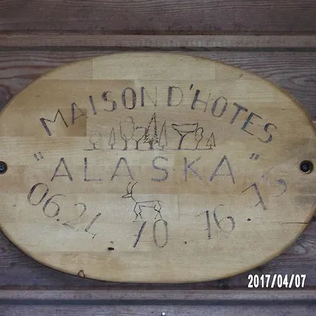 Maison Bois 