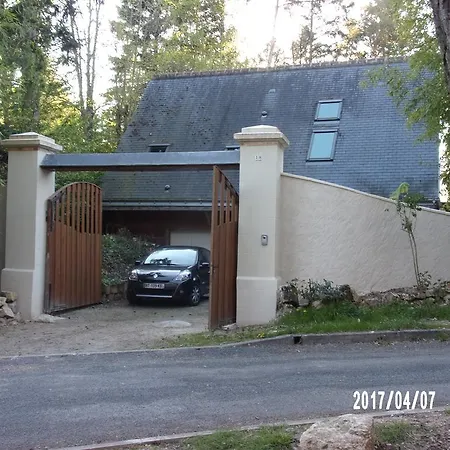 Maison Bois 