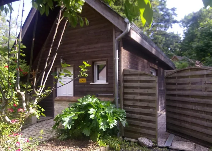 Maison Bois \