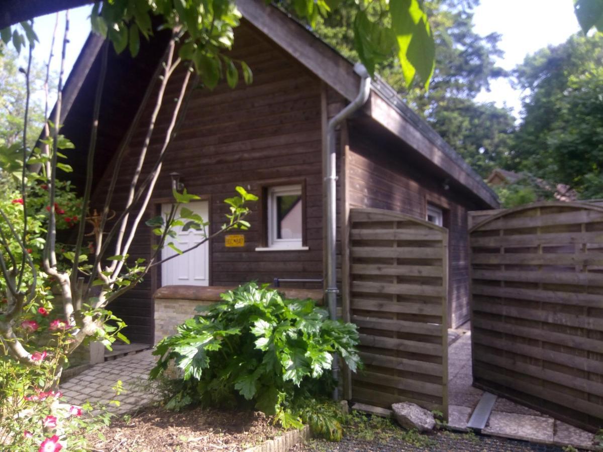 Maison Bois 