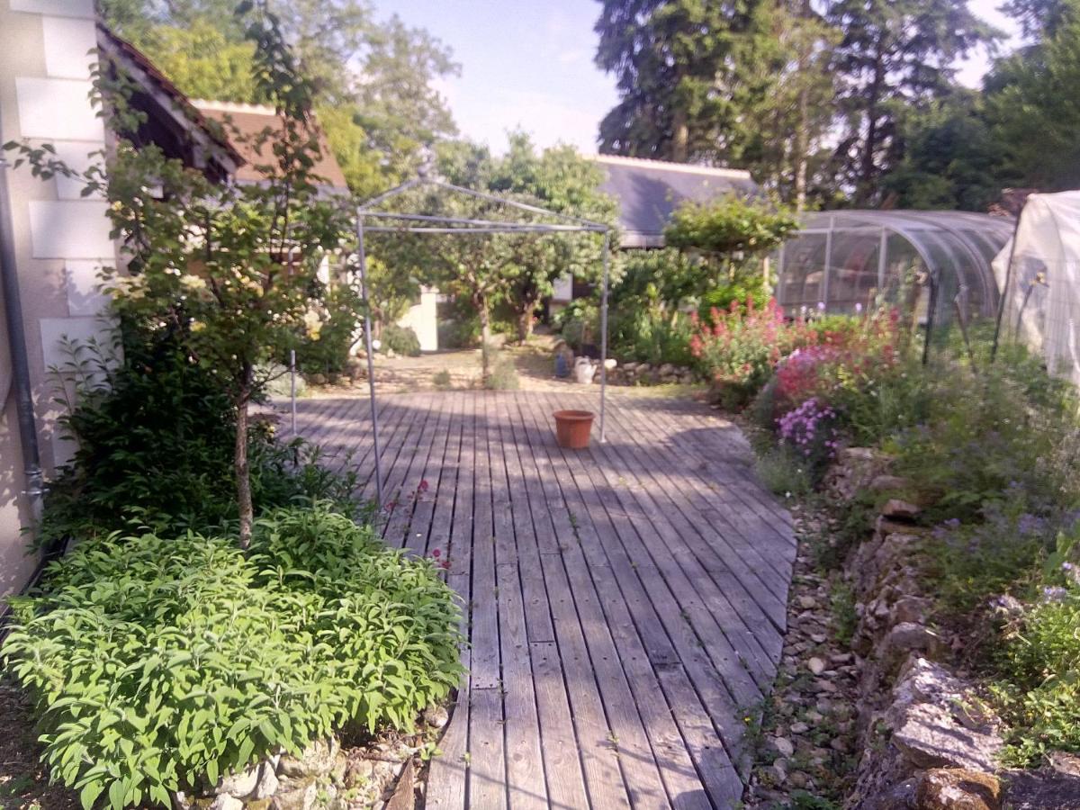 Maison Bois 