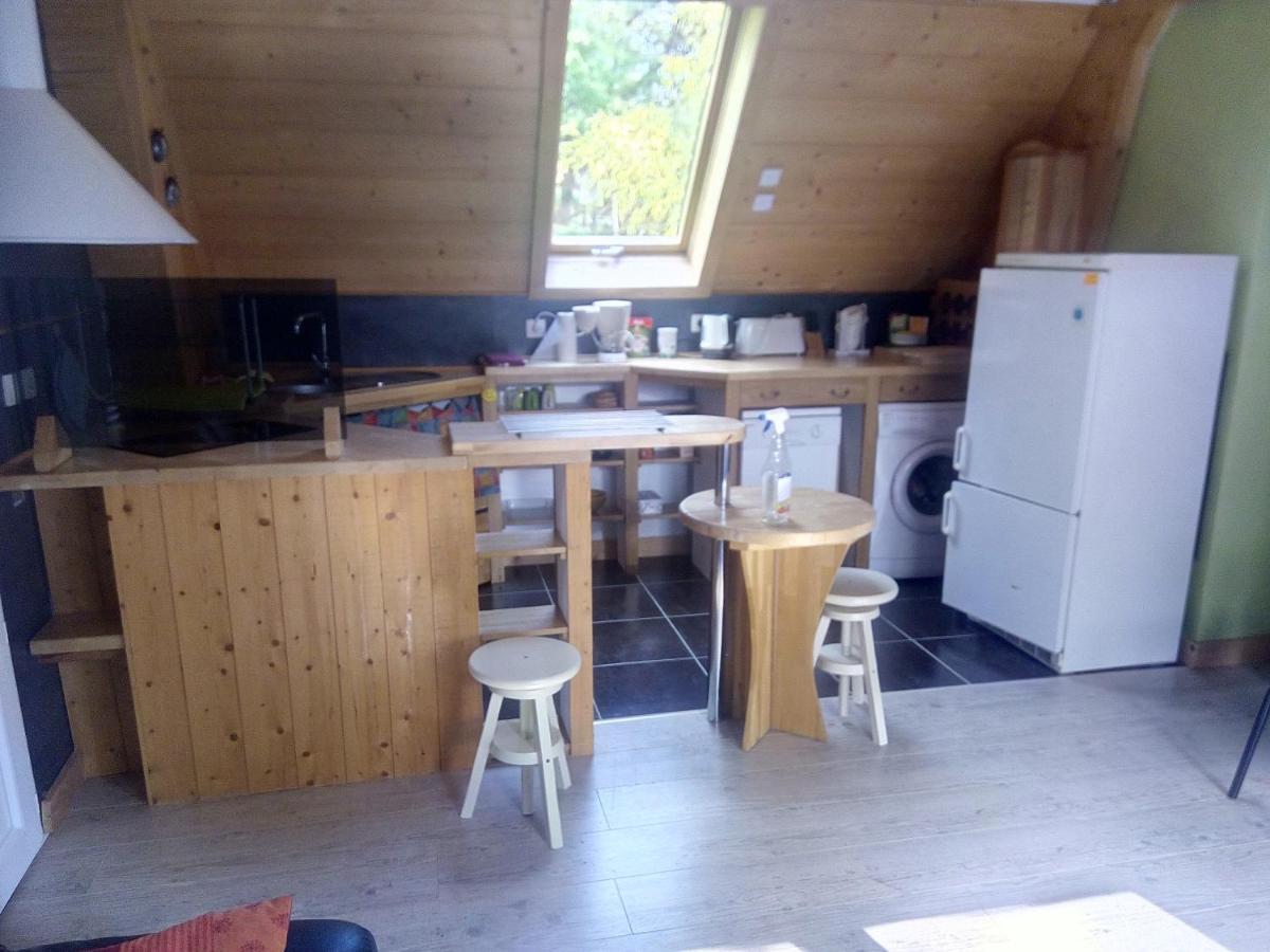 Maison Bois 
