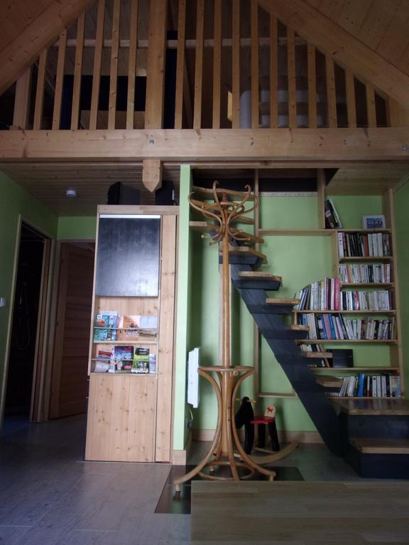 Maison Bois 