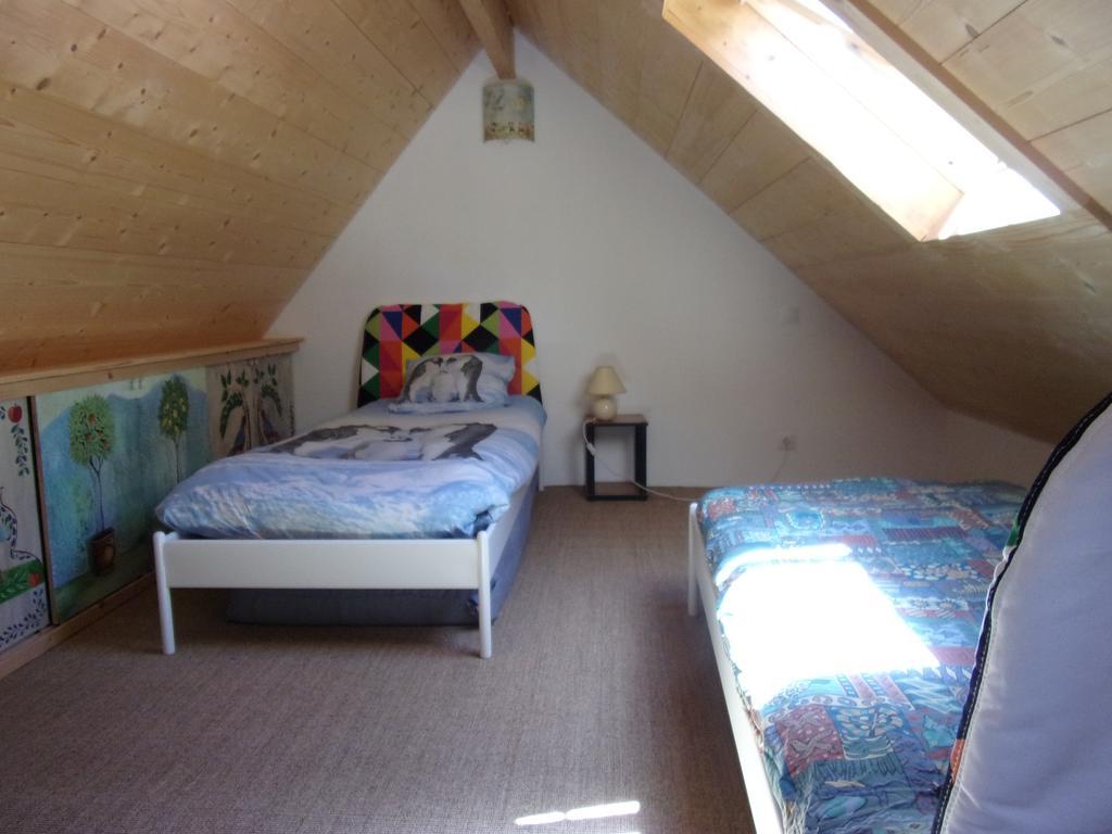 Maison Bois 
