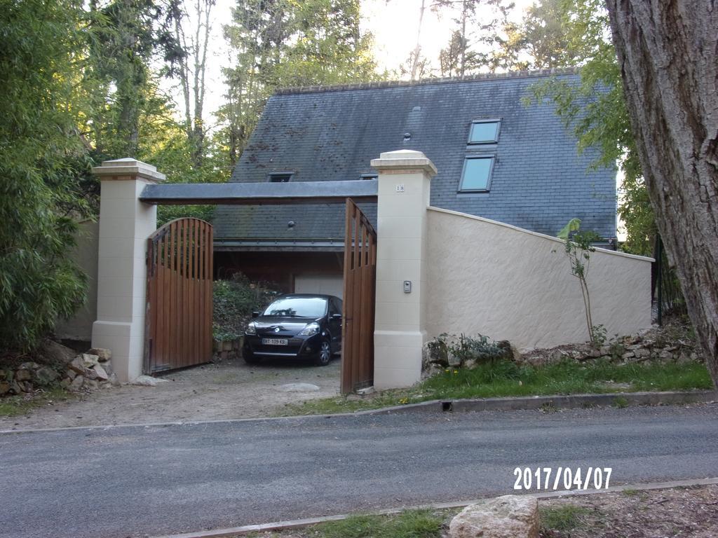 Maison Bois 